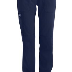 Navy Blue Scrub Pants
